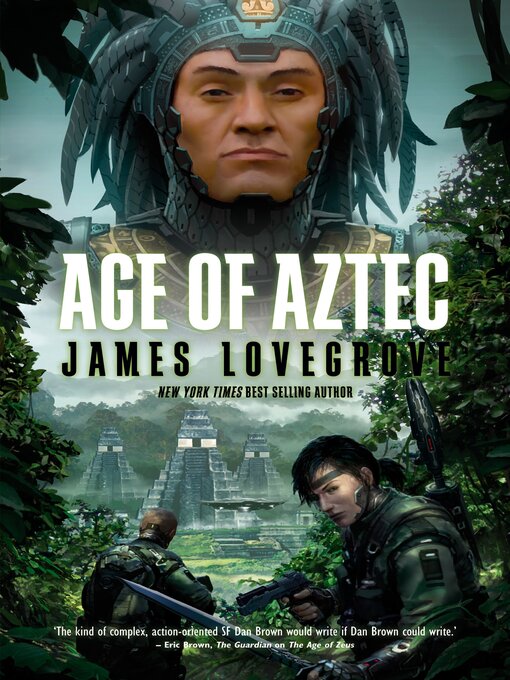 Cover image for Age of Aztec